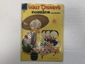 *Walt Disney's Comics and Stories 200-209 | 1st Chip 'n Dale! 1st Scamp!