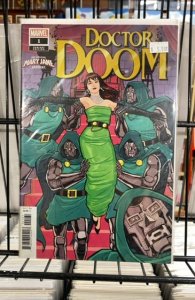 Doctor Doom #1 Chiang Cover (2019)