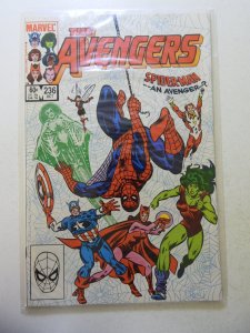 The Avengers #236 (1983) The Avengers