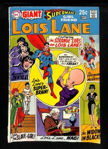 Superman's Girl Friend, Lois Lane #95