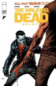 The Walking Dead Deluxe #126 Comic Book 2025 - Image