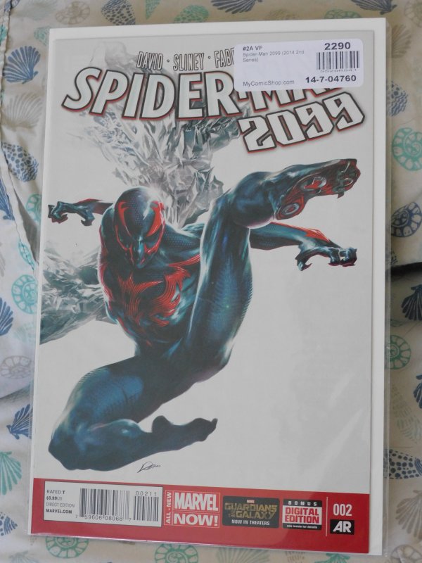 Spider-Man 2099 #2  (2014)