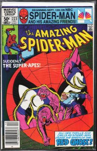 The Amazing Spider-Man #223 (1981) Spider-Man