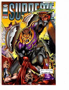 10 Image Comics Satellite Sam 5 Trencher 1 Youngblood 1 2 5 Supreme 4+ MORE J227