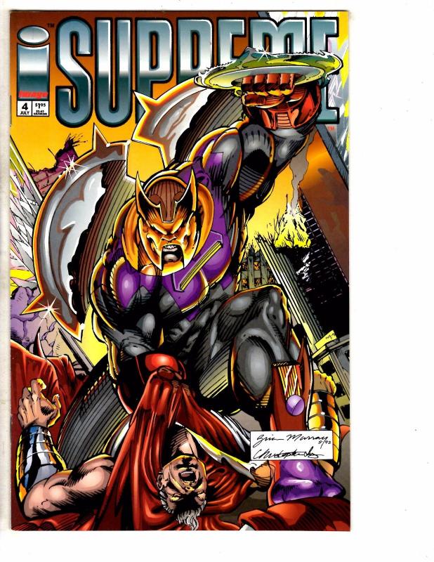 10 Image Comics Satellite Sam 5 Trencher 1 Youngblood 1 2 5 Supreme 4+ MORE J227