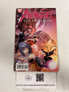 Avengers: The Initiative Annual #1 VF-NM Marvel Comic Book 31 ET8
