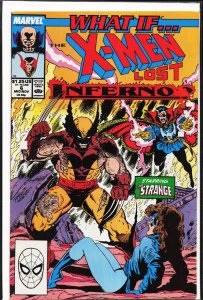 What if...? #6 (1989) Dr. Strange