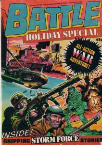 Battle Holiday Special 13