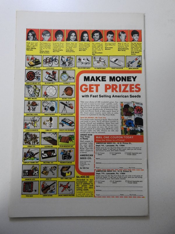 Tomb of Dracula #55 (1977) VF- Condition