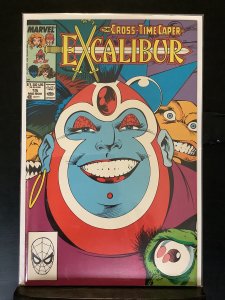 Excalibur #15 (1989)