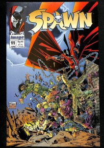 Spawn #11 (1993)