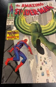 The Amazing Spider-Man #48 (1967)the vulture app