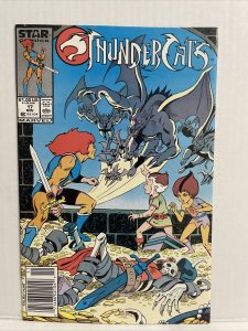 Thundercats #17 Newsstand