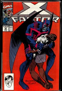 X-Factor #58 (1990) X-Factor