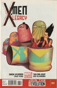 X-Men: Legacy #13 (2013) Marvel Comics