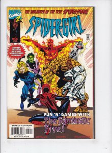Spider-Girl 3 vf/nm