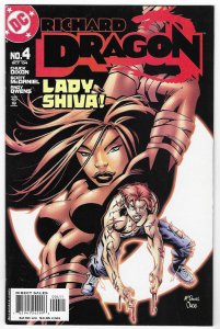 Richard Dragon #4 (2004)