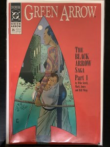 Green Arrow #35 (1990)