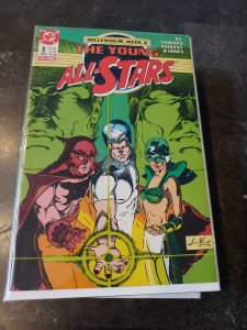 Young All-Stars #8 (1988)