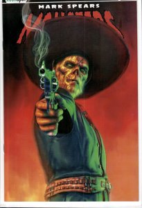 Mark Spears Monsters #4 (2025) Mark Spears Pecos Bill Variant
