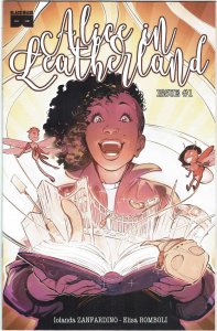 Alice In Leatherland #1 Black Mask Studios 1st Print NM