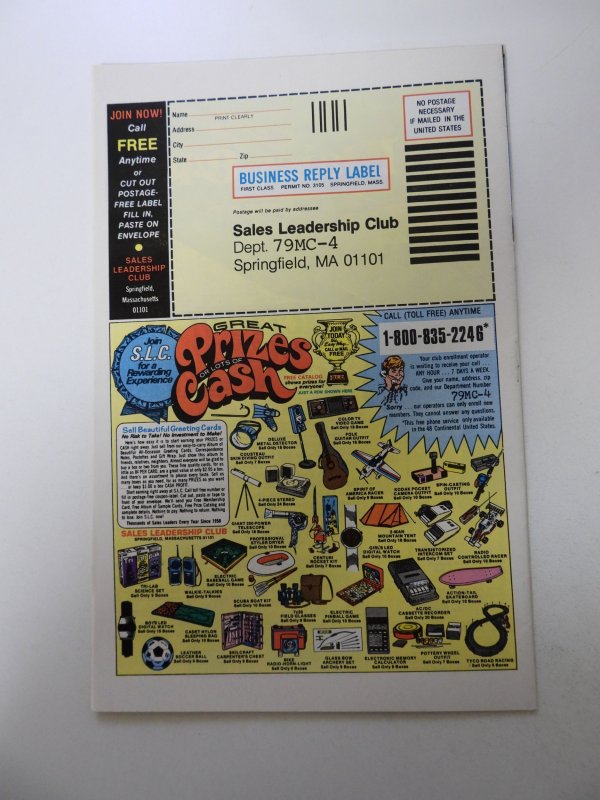 Fantastic Four #208 (1979) VF condition