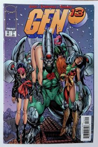 Gen13 #16 (Jan 1997, Image) 8.5 VF+
