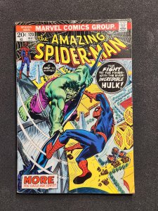The Amazing Spider-Man #120 (1973) FN-