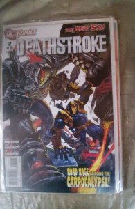 Deathstroke #2 (2011)