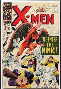 The X-Men #27 (1966) X-Men