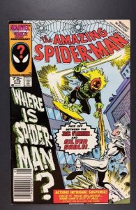 The Amazing Spider-Man #279 (1986)