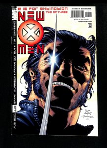 X-Men (1991) #115 1st Negasonic Teenage Warhead New!