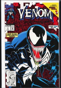 Venom: Lethal Protector #1 (1993) Venom [Key Issue]