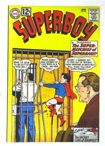 Superboy (1949 series)  #97, VF+ (Actual scan)