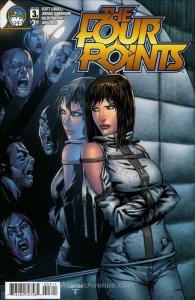 Four Points, The #3A VF/NM; Aspen | save on shipping - details inside