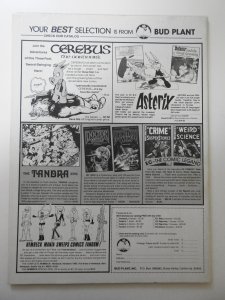 Bizarre Adventures #25 (1981) FN+ Condition!