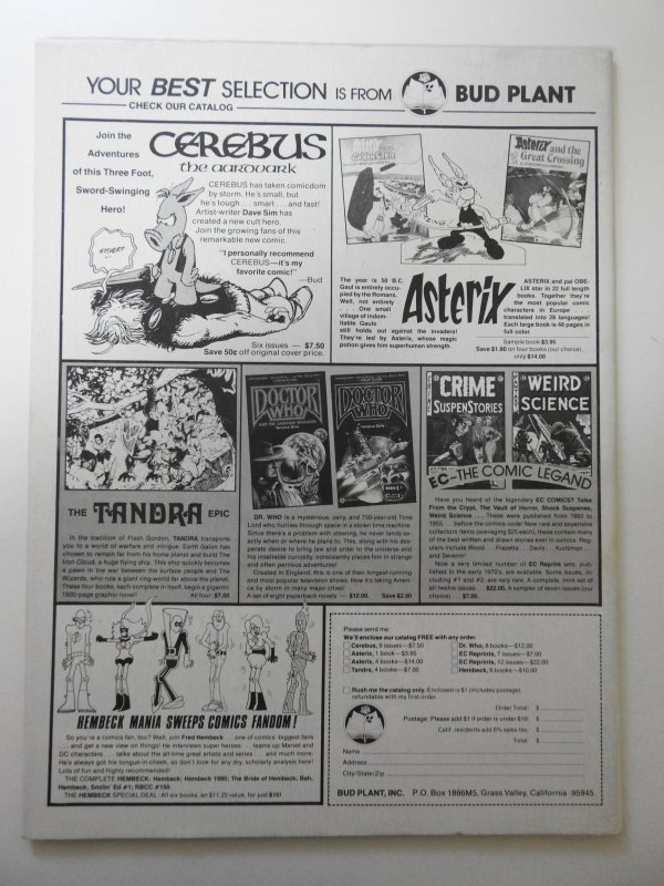 Bizarre Adventures #25 (1981) FN+ Condition!