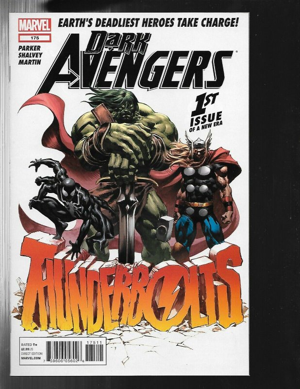 11 Comics Defenders # 1 2 3 4 5 6 7 Dark Avengers # 175 176 and more J449