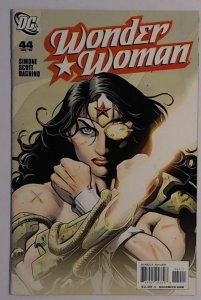 Wonder Woman #44 (DC, 2010)