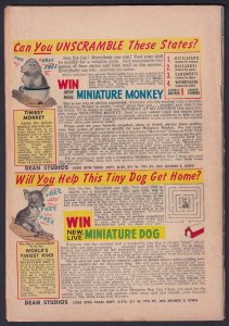 Pat the Brat 28 (1958) GD/VG Silver Age Archie comic