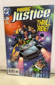 Young Justice #26 (2000)