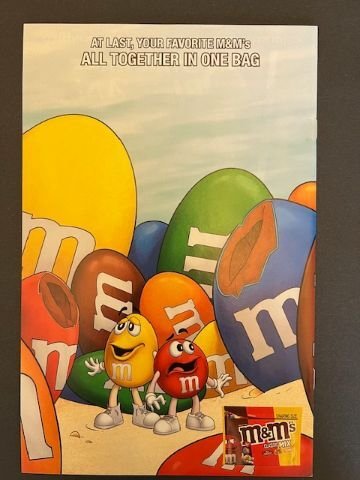 Marauders #1 (2022) - NM/MT