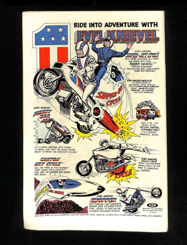 House Of Mystery #249