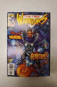 The New Warriors #2 NM Marvel Comic Book J717