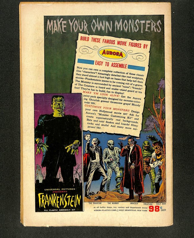 Rip Hunter... Time Master #17