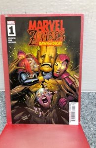 Marvel Zombies: Dawn of Decay #1 (2024)