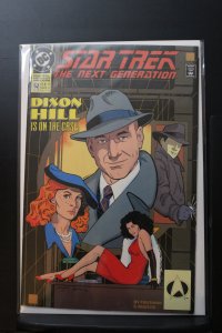 Star Trek: The Next Generation #52 Direct Edition (1993)