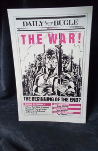 The Punisher War Journal #6 (1989)
