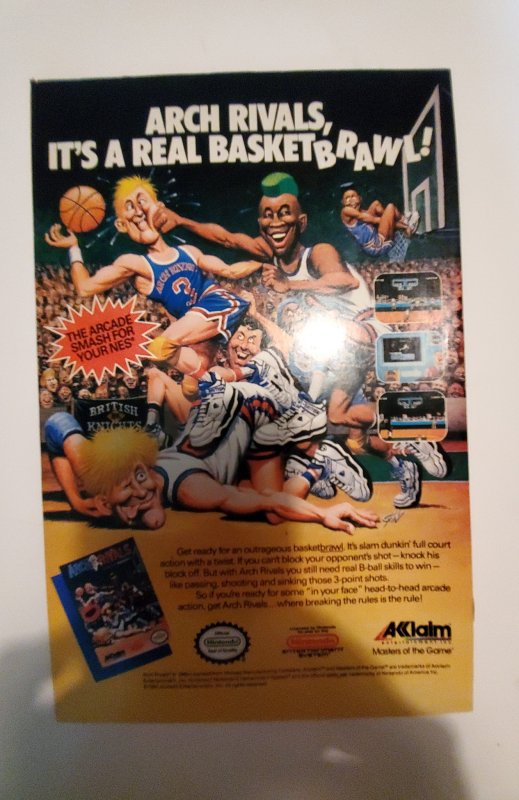 Batman #460 (1991) NM DC Comic Book J736