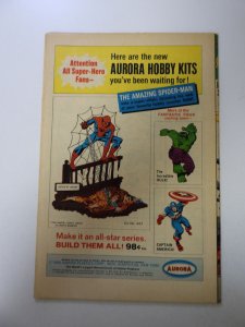 Fantastic Four #60 (1967) FN condition